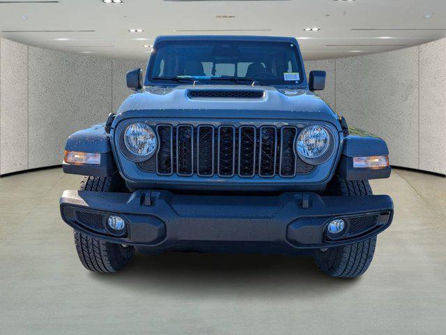 new 2026 Jeep Gladiator car, priced at $40,861