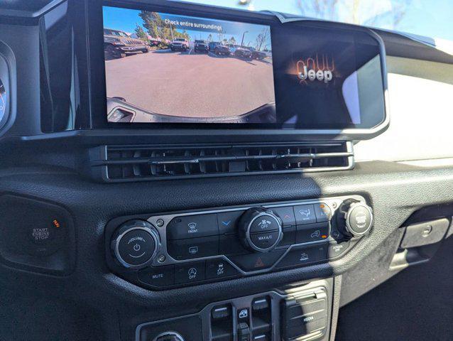 new 2026 Jeep Gladiator car, priced at $40,861