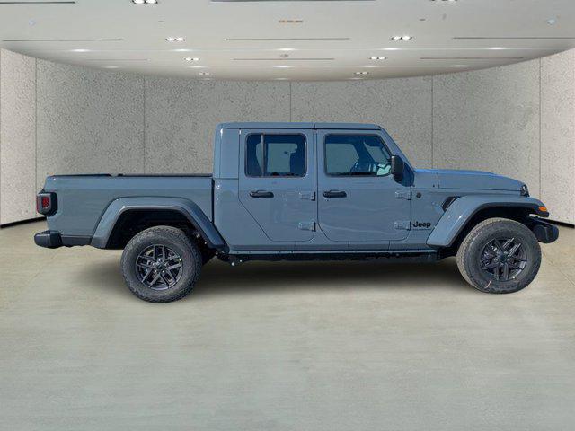 new 2026 Jeep Gladiator car, priced at $40,861