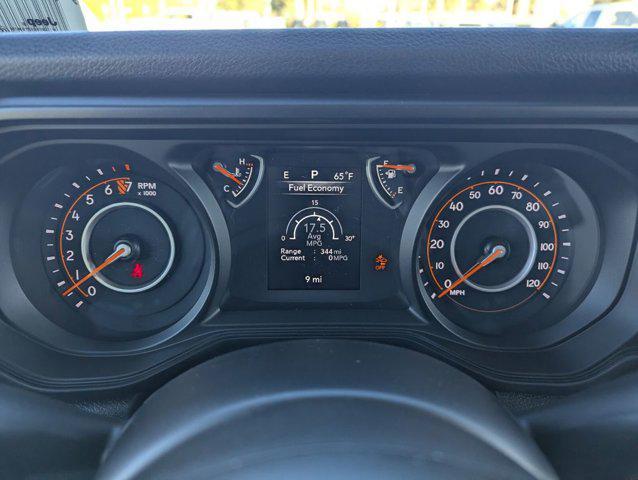 new 2026 Jeep Gladiator car, priced at $40,861
