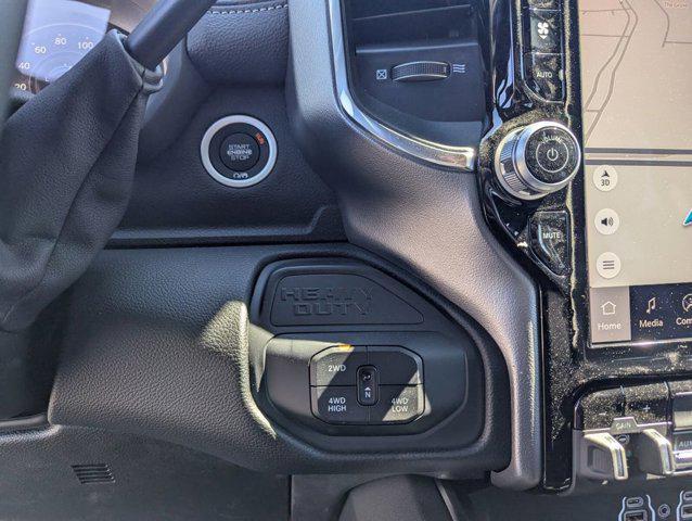 new 2026 Ram 3500 car, priced at $80,121