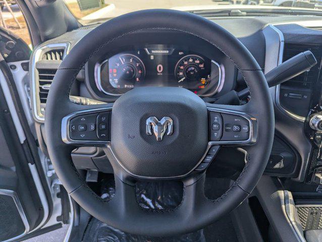 new 2026 Ram 3500 car, priced at $80,121