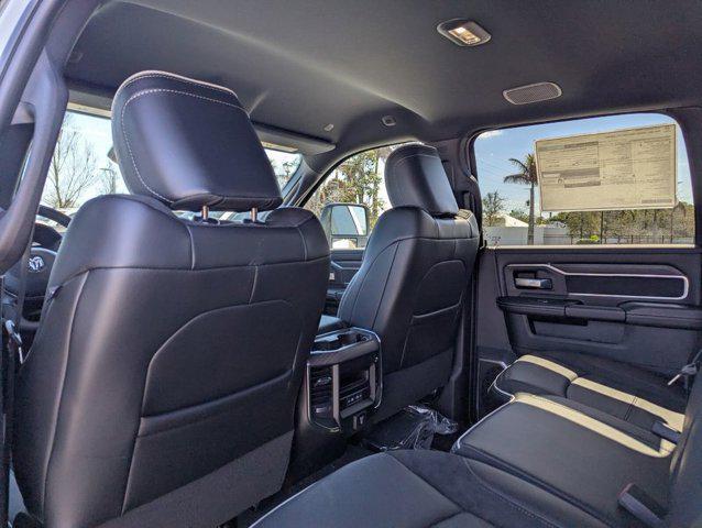 new 2026 Ram 3500 car, priced at $80,121