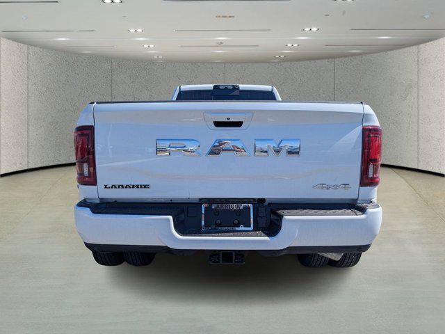 new 2026 Ram 3500 car, priced at $80,121