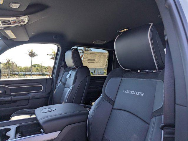 new 2026 Ram 3500 car, priced at $80,121