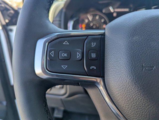 new 2026 Ram 3500 car, priced at $80,121