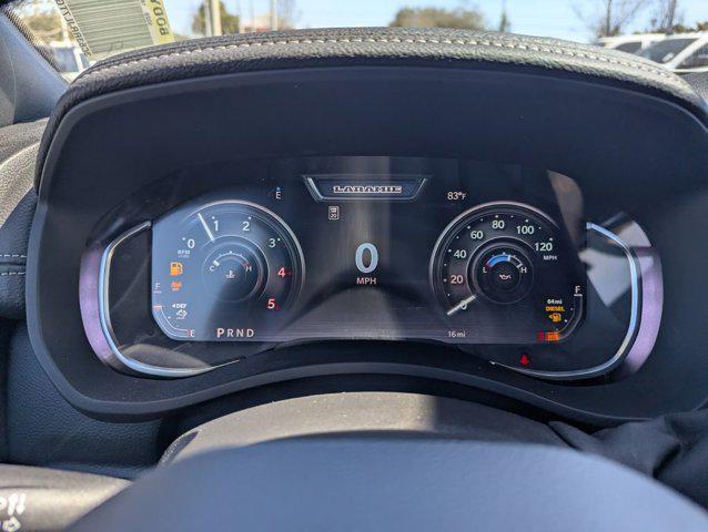 new 2026 Ram 3500 car, priced at $80,121