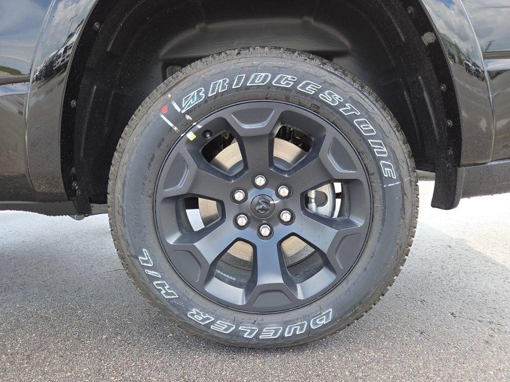 new 2026 Ram 1500 car, priced at $59,615