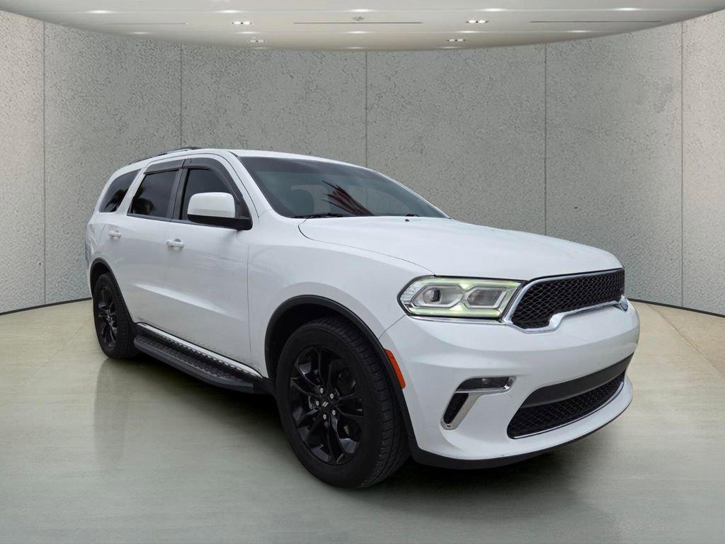 used 2021 Dodge Durango car, priced at $23,707