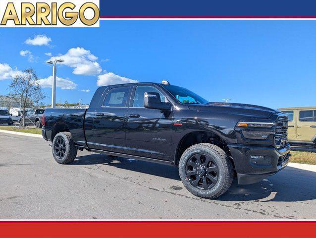 new 2026 Ram 3500 car, priced at $94,335
