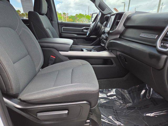 used 2022 Ram 1500 car, priced at $33,302