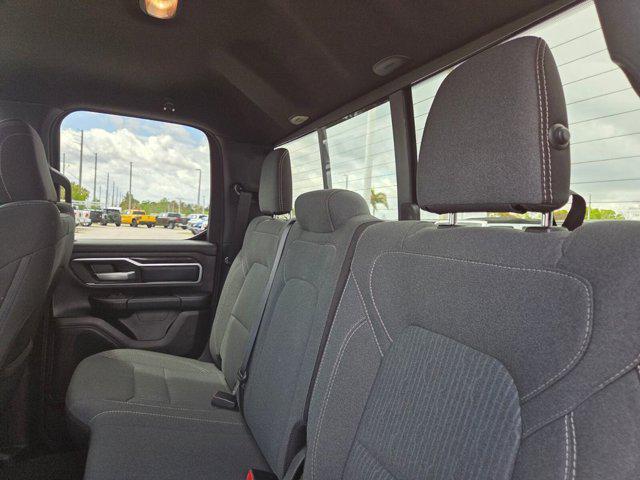 used 2022 Ram 1500 car, priced at $33,302