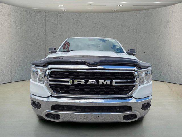 used 2022 Ram 1500 car, priced at $33,302