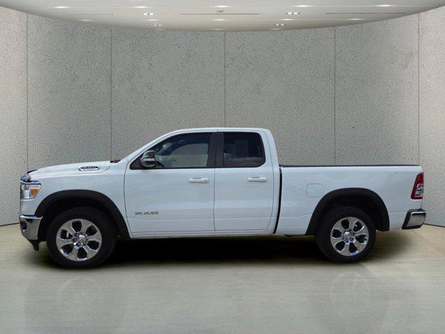used 2022 Ram 1500 car, priced at $33,302