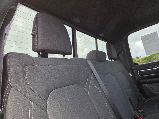 used 2022 Ram 1500 car, priced at $33,302