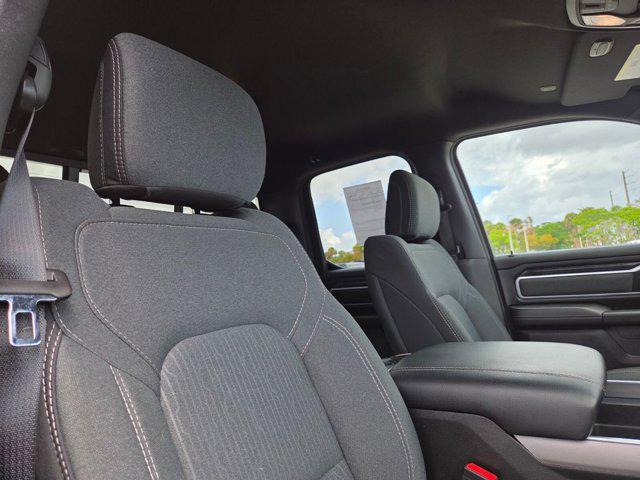 used 2022 Ram 1500 car, priced at $33,302