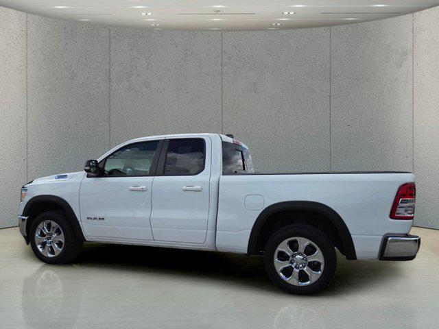 used 2022 Ram 1500 car, priced at $33,302
