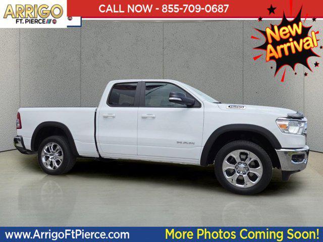used 2022 Ram 1500 car, priced at $33,302