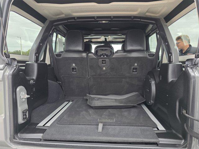 used 2022 Jeep Wrangler Unlimited car, priced at $57,491