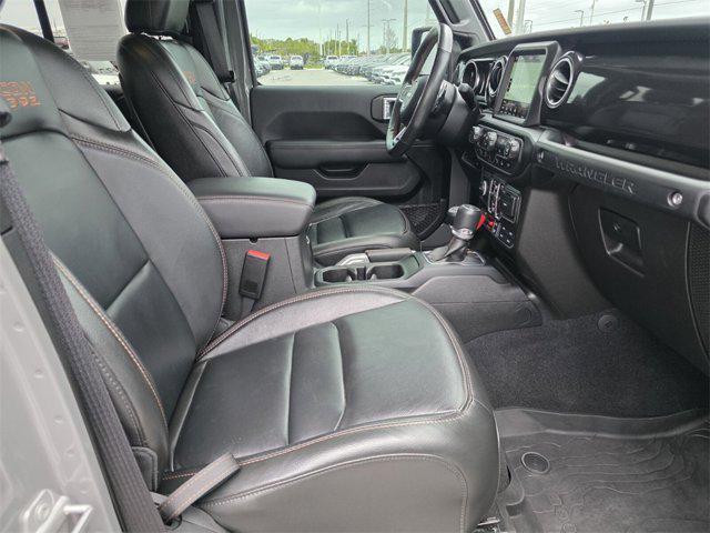 used 2022 Jeep Wrangler Unlimited car, priced at $57,491