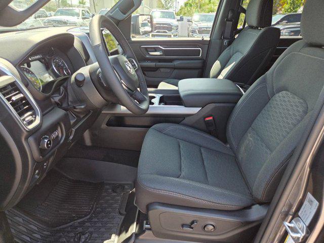 new 2026 Ram 1500 car, priced at $60,615