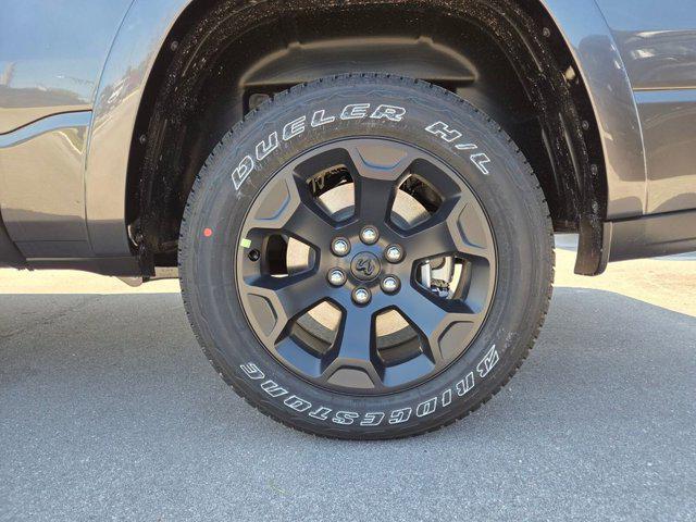new 2026 Ram 1500 car, priced at $60,615