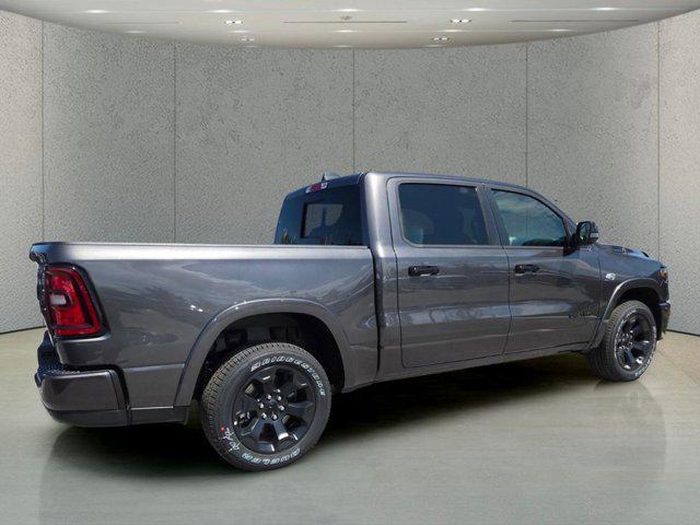 new 2026 Ram 1500 car, priced at $60,615