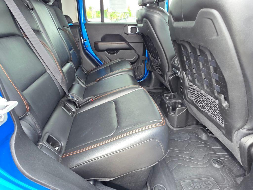 used 2022 Jeep Gladiator car, priced at $34,182