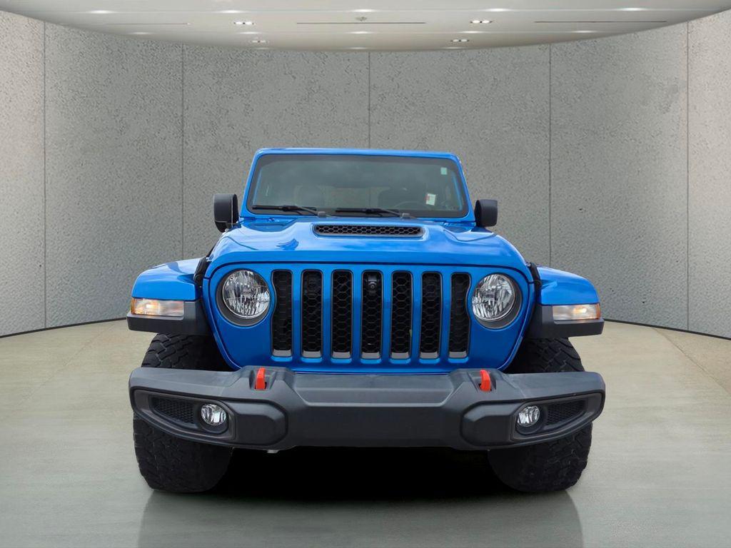 used 2022 Jeep Gladiator car, priced at $34,182