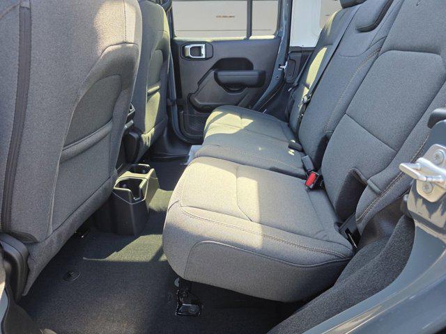 new 2026 Jeep Wrangler car, priced at $48,958