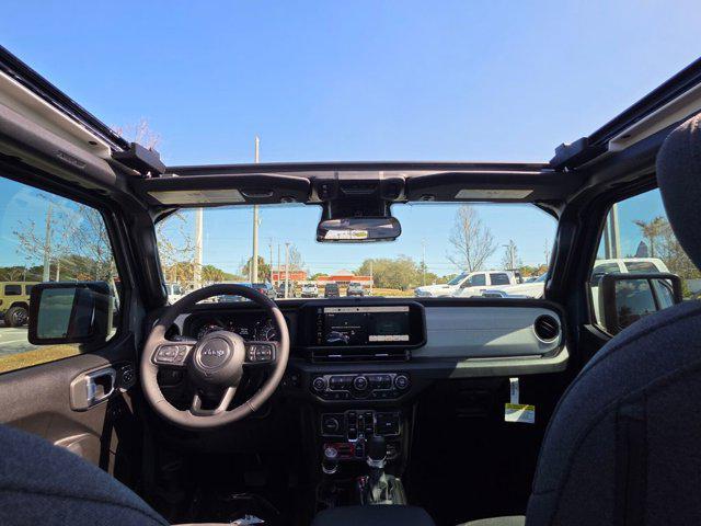 new 2026 Jeep Wrangler car, priced at $48,958