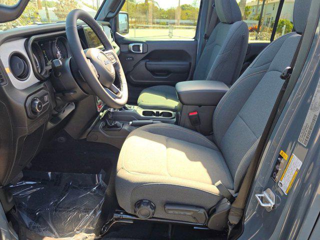 new 2026 Jeep Wrangler car, priced at $48,958