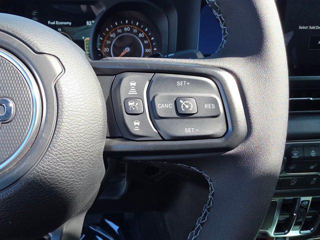 new 2026 Jeep Wrangler car, priced at $48,958