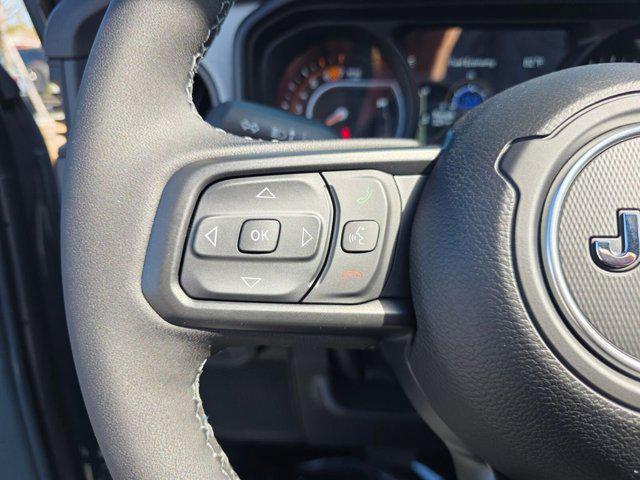 new 2026 Jeep Wrangler car, priced at $48,958