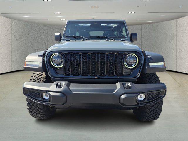 new 2026 Jeep Wrangler car, priced at $48,958