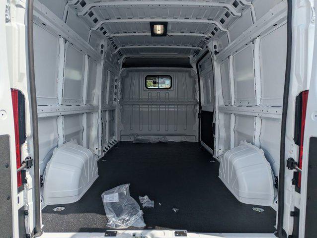 new 2026 Ram ProMaster 2500 car, priced at $49,289
