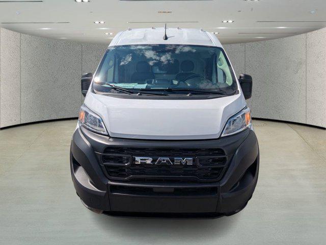 new 2026 Ram ProMaster 2500 car, priced at $49,289