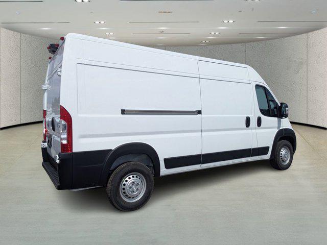new 2026 Ram ProMaster 2500 car, priced at $49,289