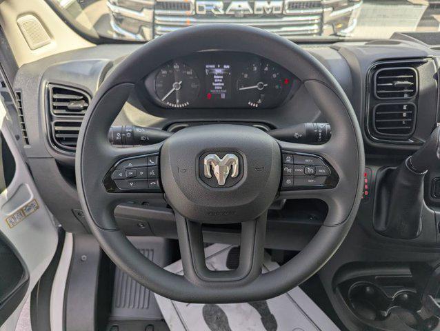 new 2026 Ram ProMaster 2500 car, priced at $49,289