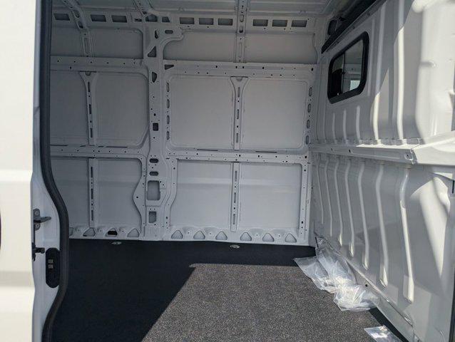 new 2026 Ram ProMaster 2500 car, priced at $49,289