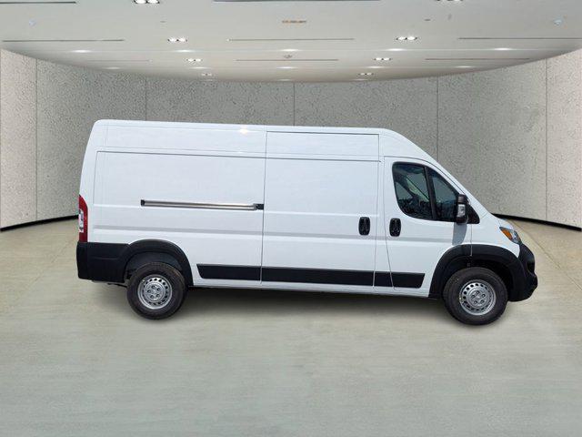 new 2026 Ram ProMaster 2500 car, priced at $49,289