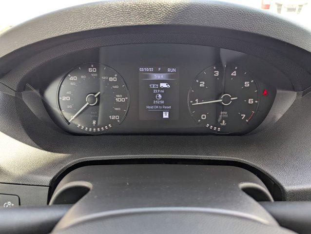 new 2026 Ram ProMaster 2500 car, priced at $49,289