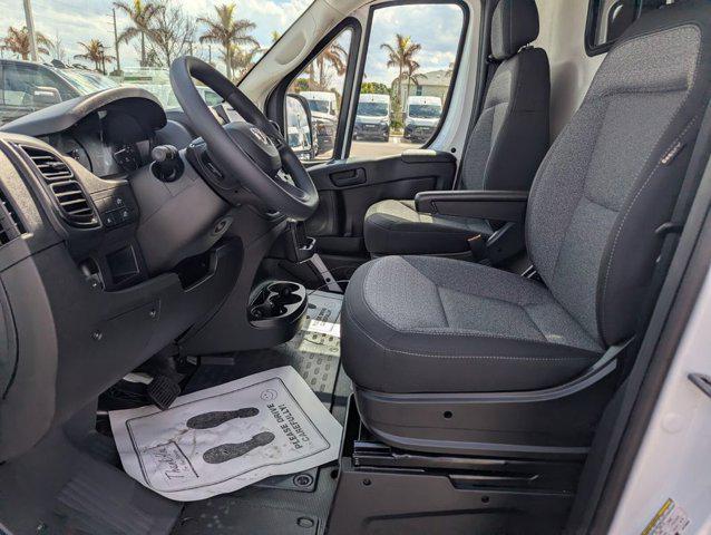 new 2026 Ram ProMaster 2500 car, priced at $49,289