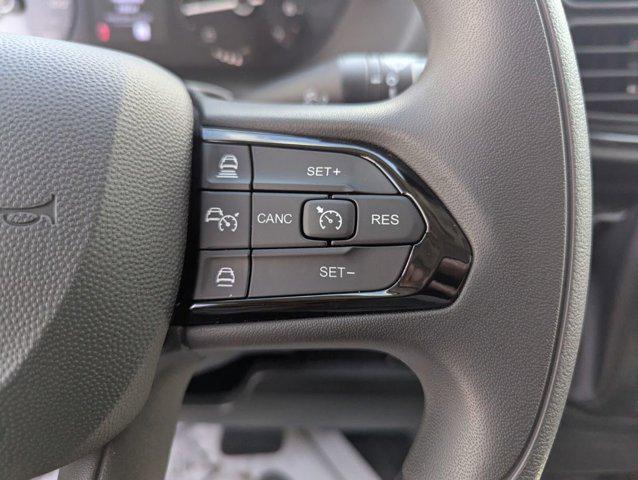 new 2026 Ram ProMaster 2500 car, priced at $49,289