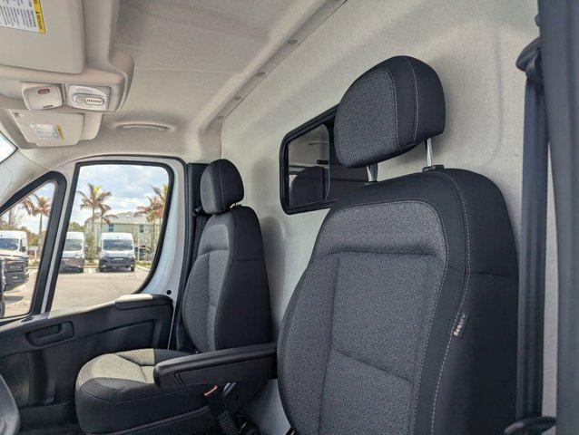 new 2026 Ram ProMaster 2500 car, priced at $49,289