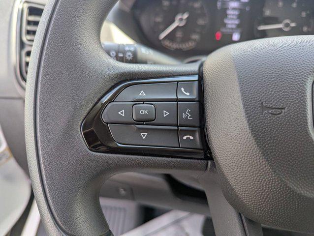 new 2026 Ram ProMaster 2500 car, priced at $49,289