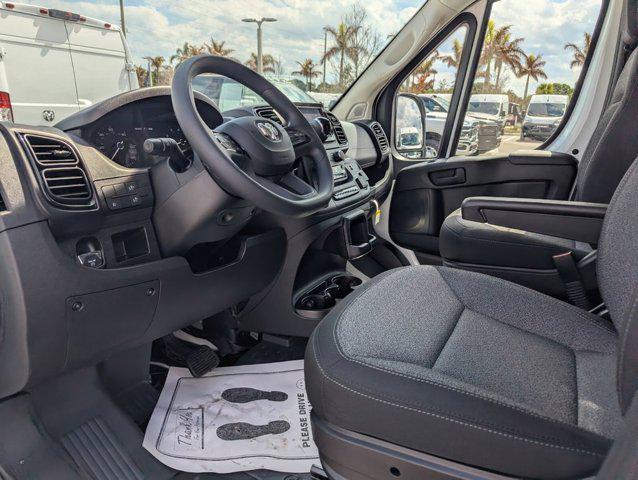 new 2026 Ram ProMaster 2500 car, priced at $49,289