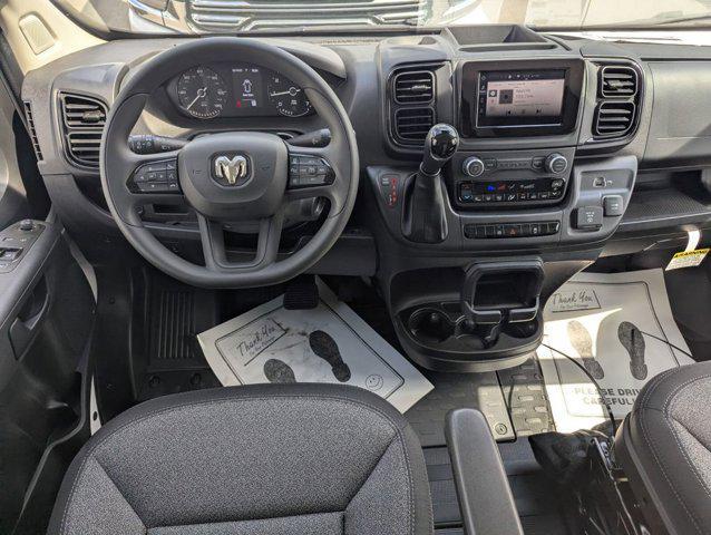 new 2026 Ram ProMaster 2500 car, priced at $49,289