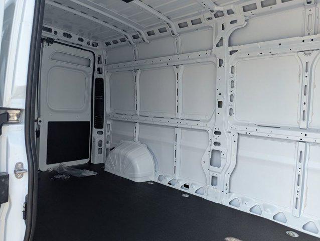 new 2026 Ram ProMaster 2500 car, priced at $49,289