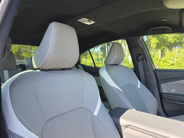 used 2025 Toyota Camry car, priced at $26,571